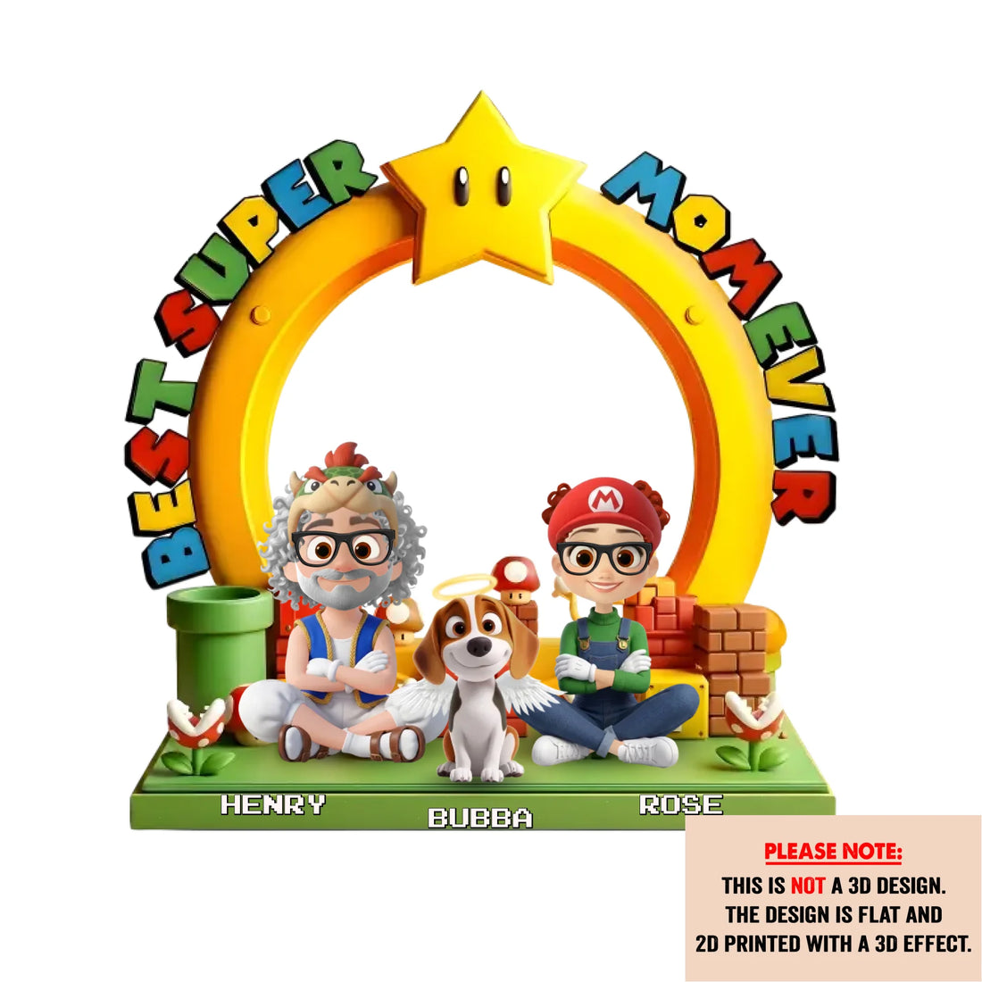acrylic plaque