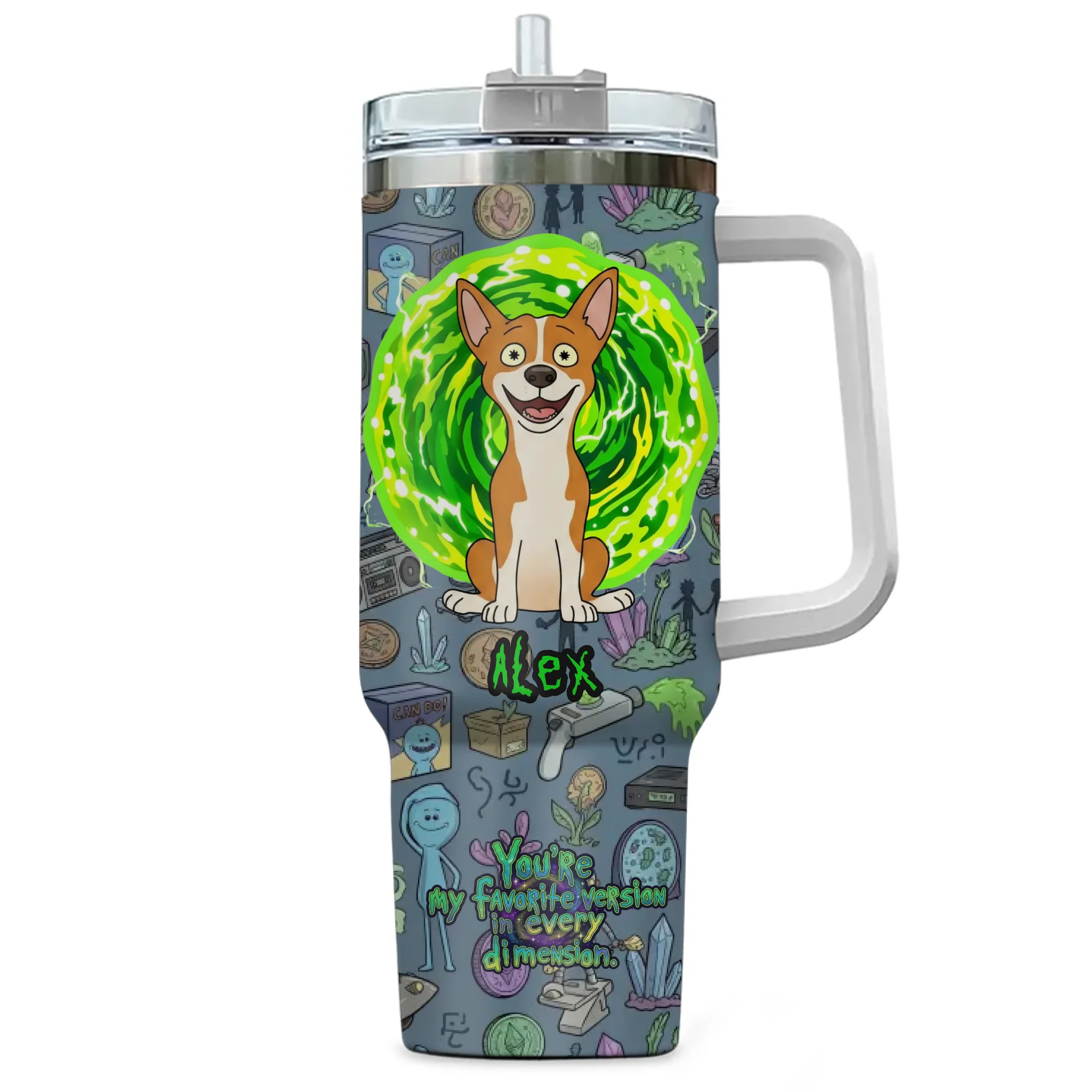 Tumbler 40oz - Stanly
