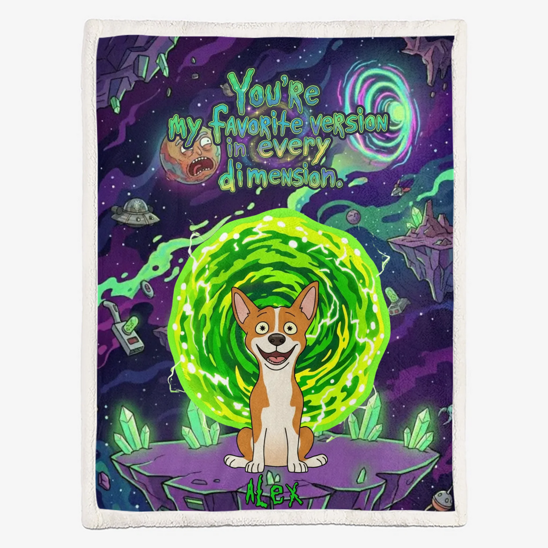 preview Blanket