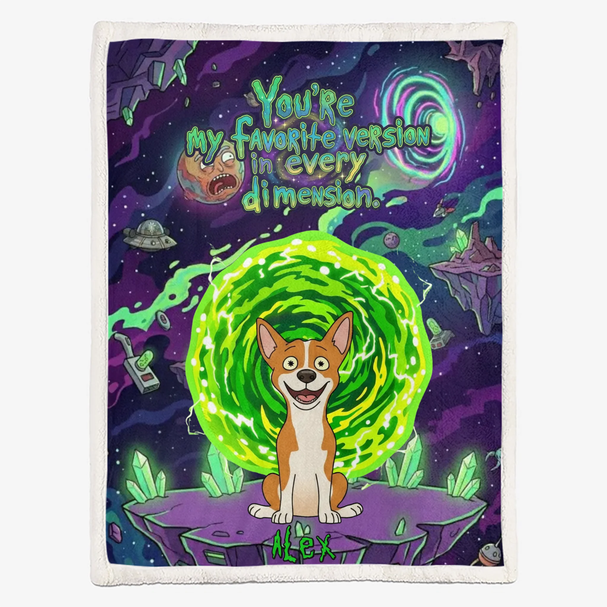 preview Blanket