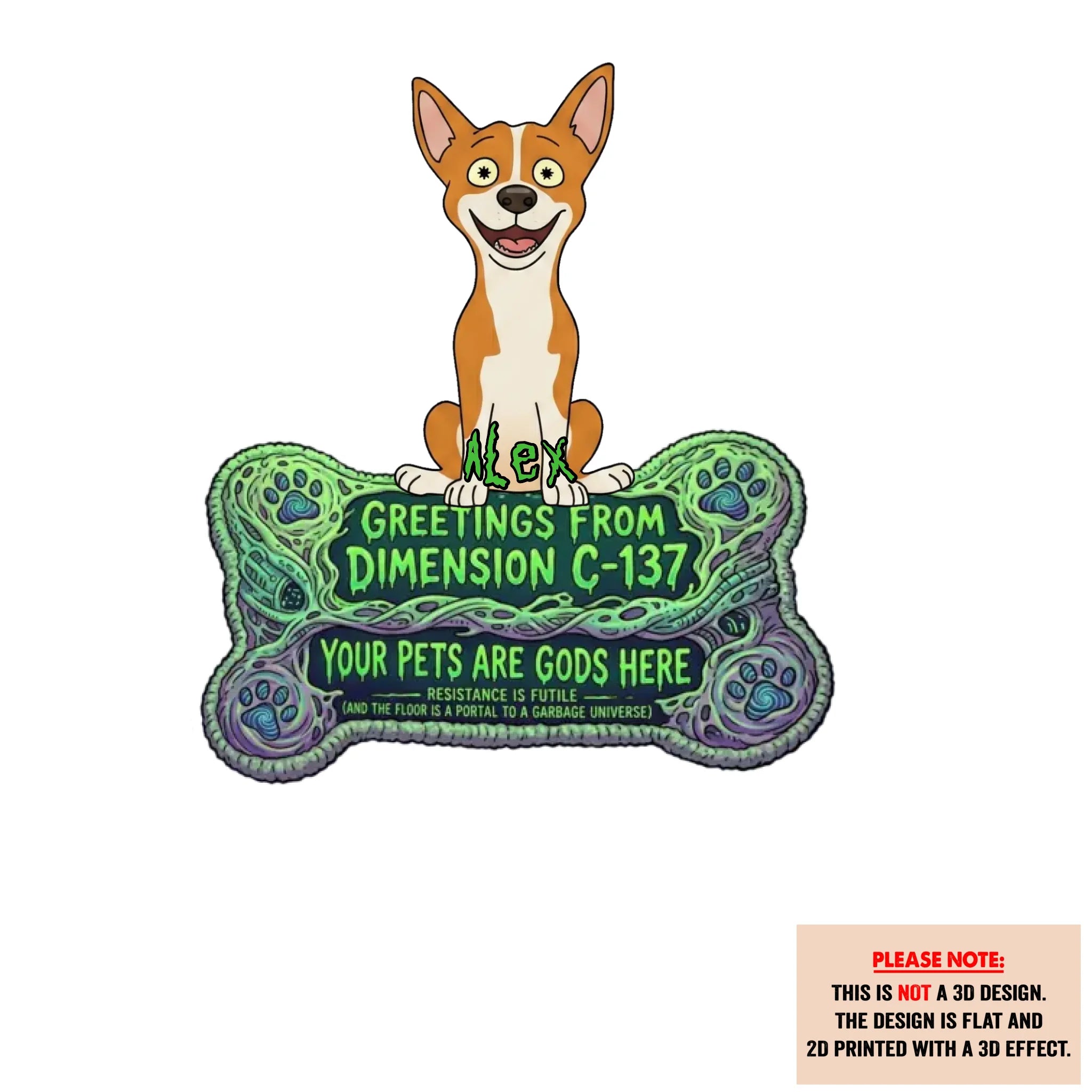 acrylic plaque