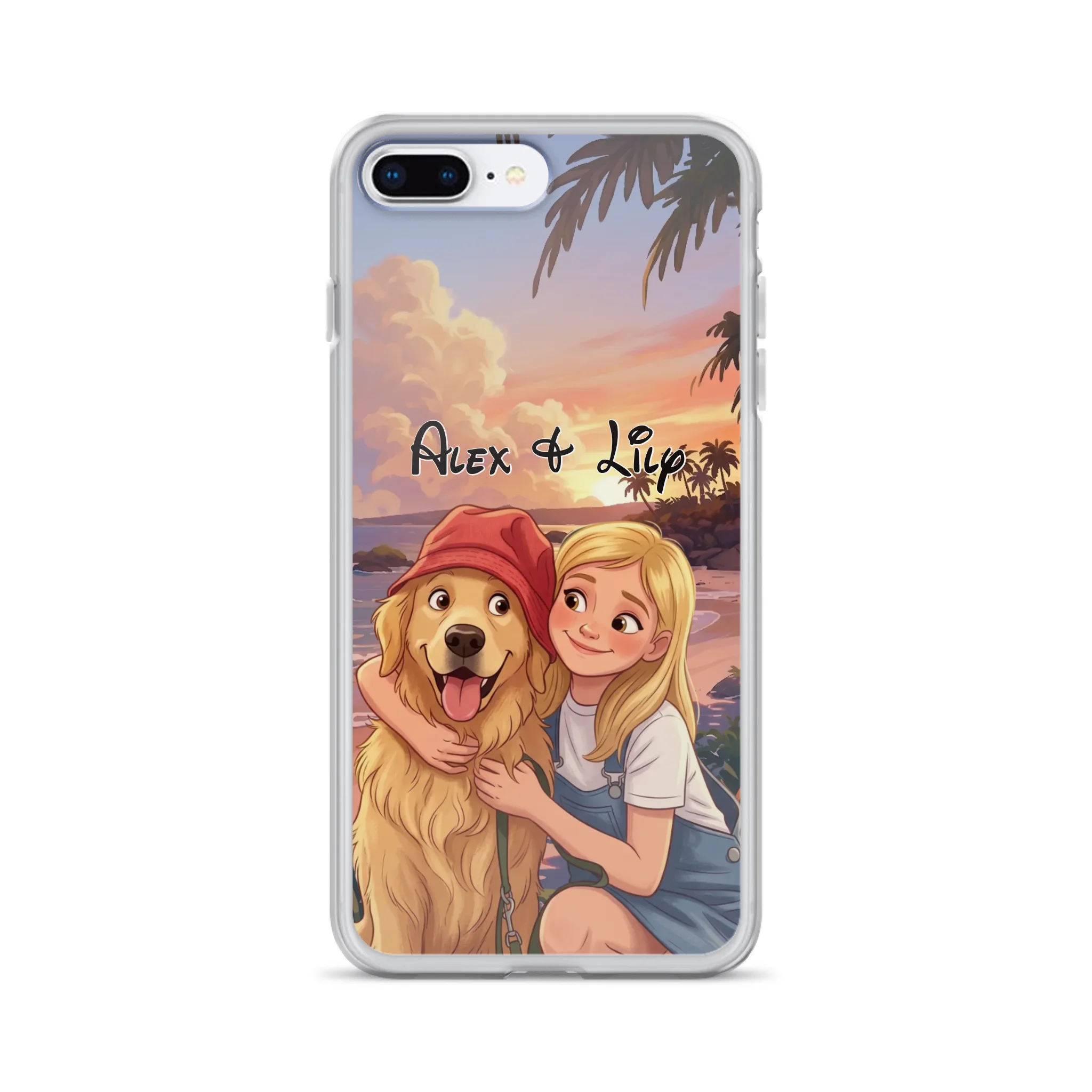 ip 7 8plus