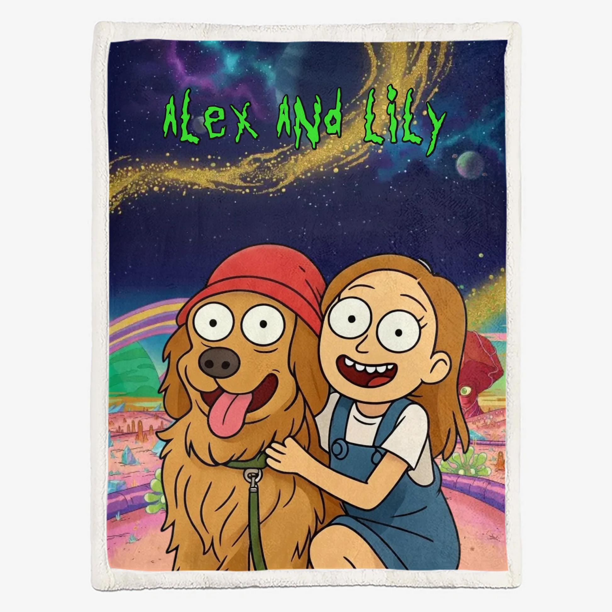 preview Blanket