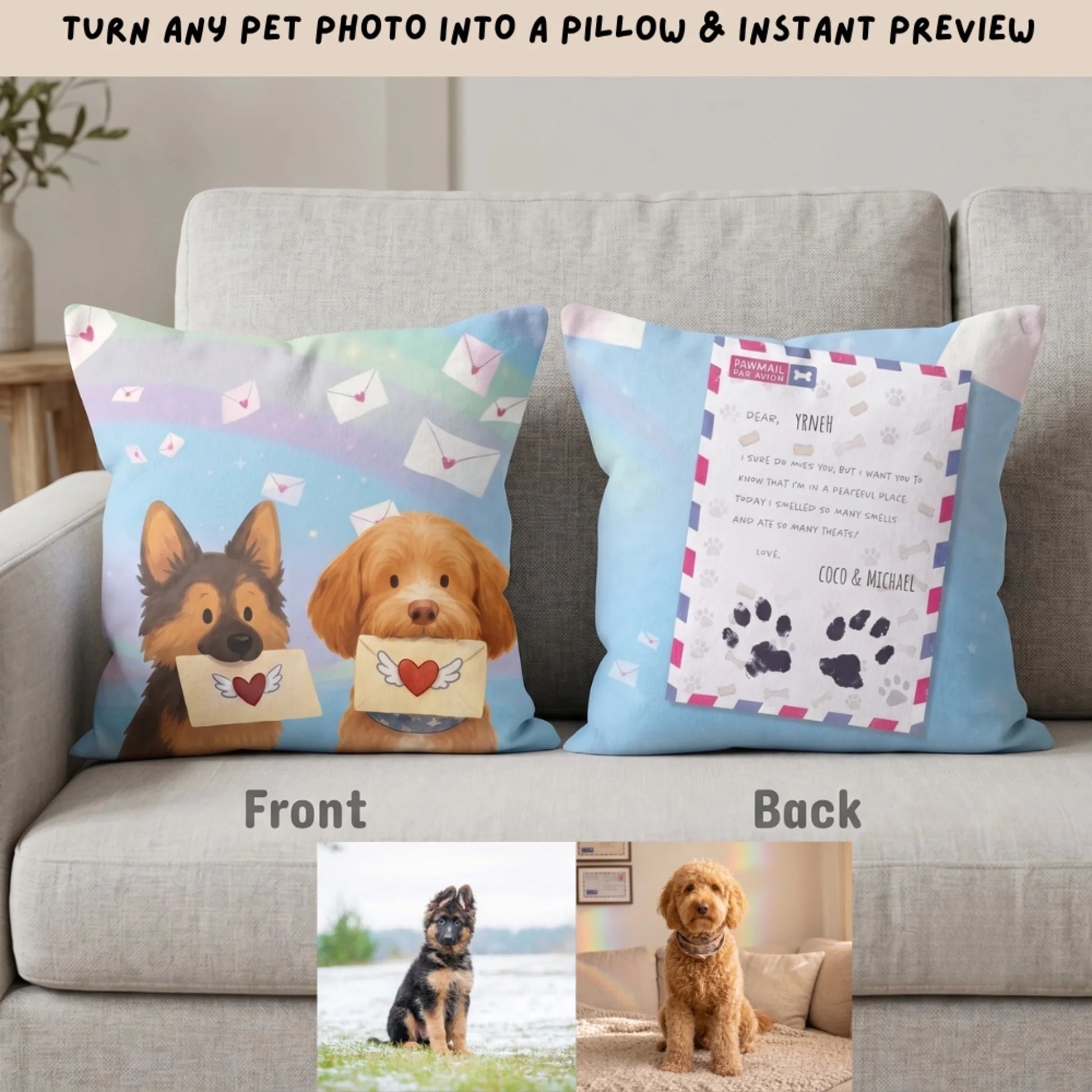 TURN ANY PET PHOTO INTO A phone case & instant preview (1)